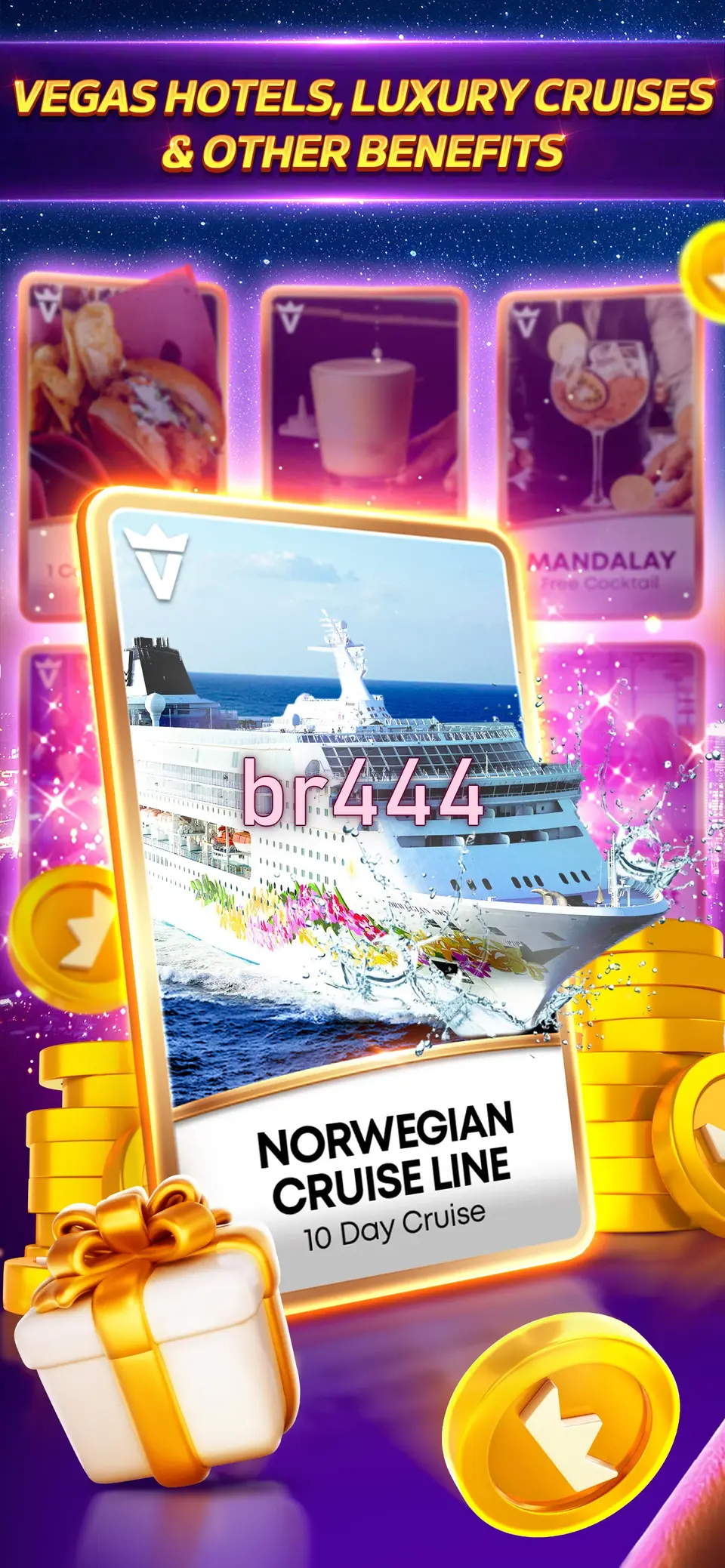 br444 Login