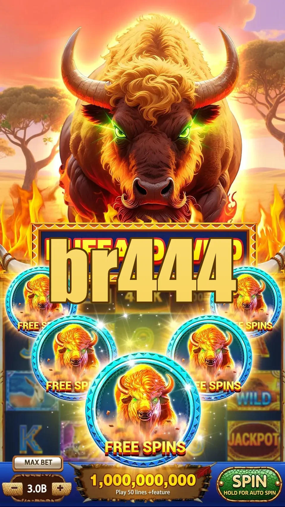 br444 Login