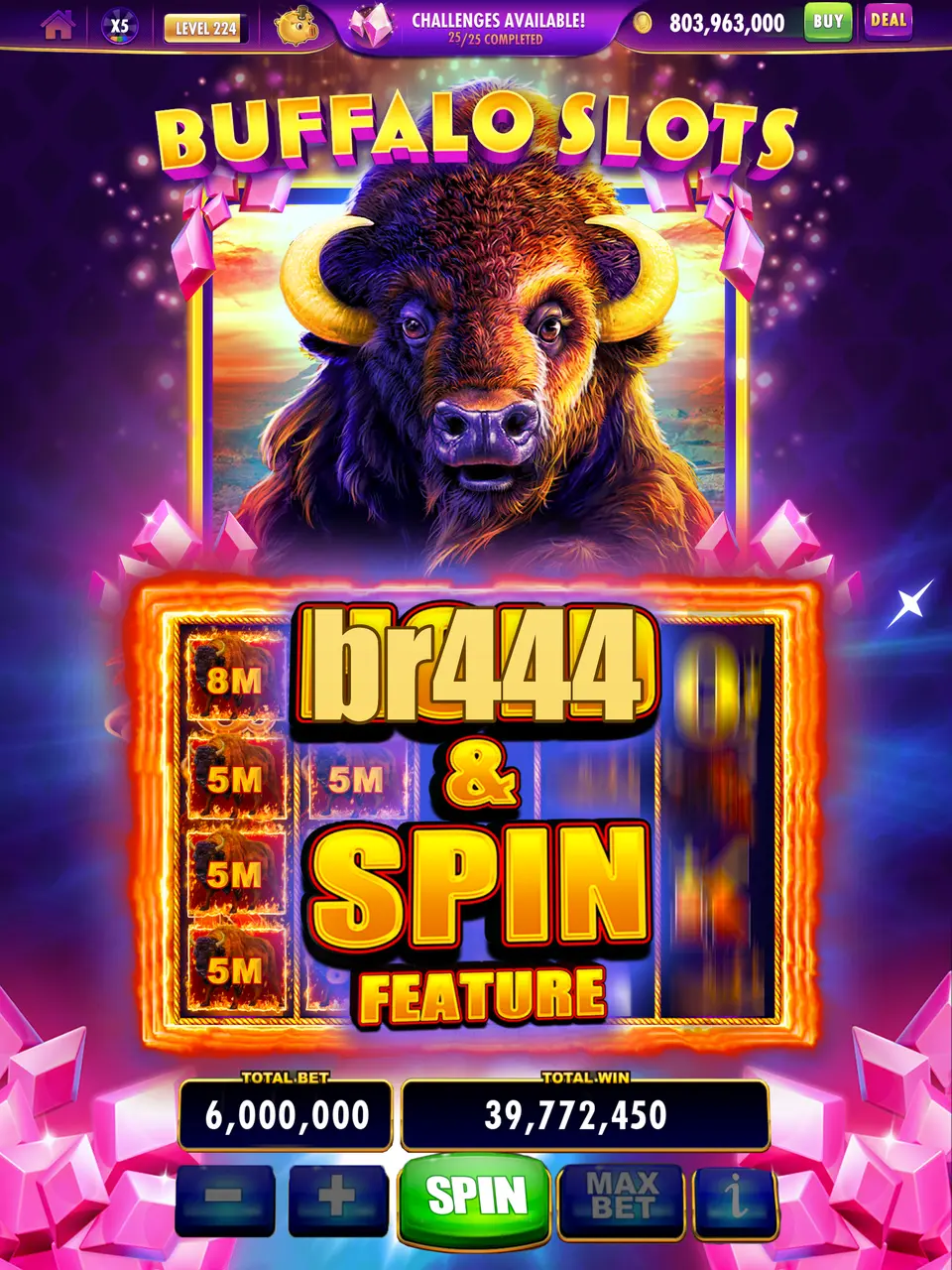 br444 Login