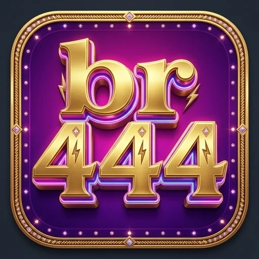 br444 Logo - Oficial